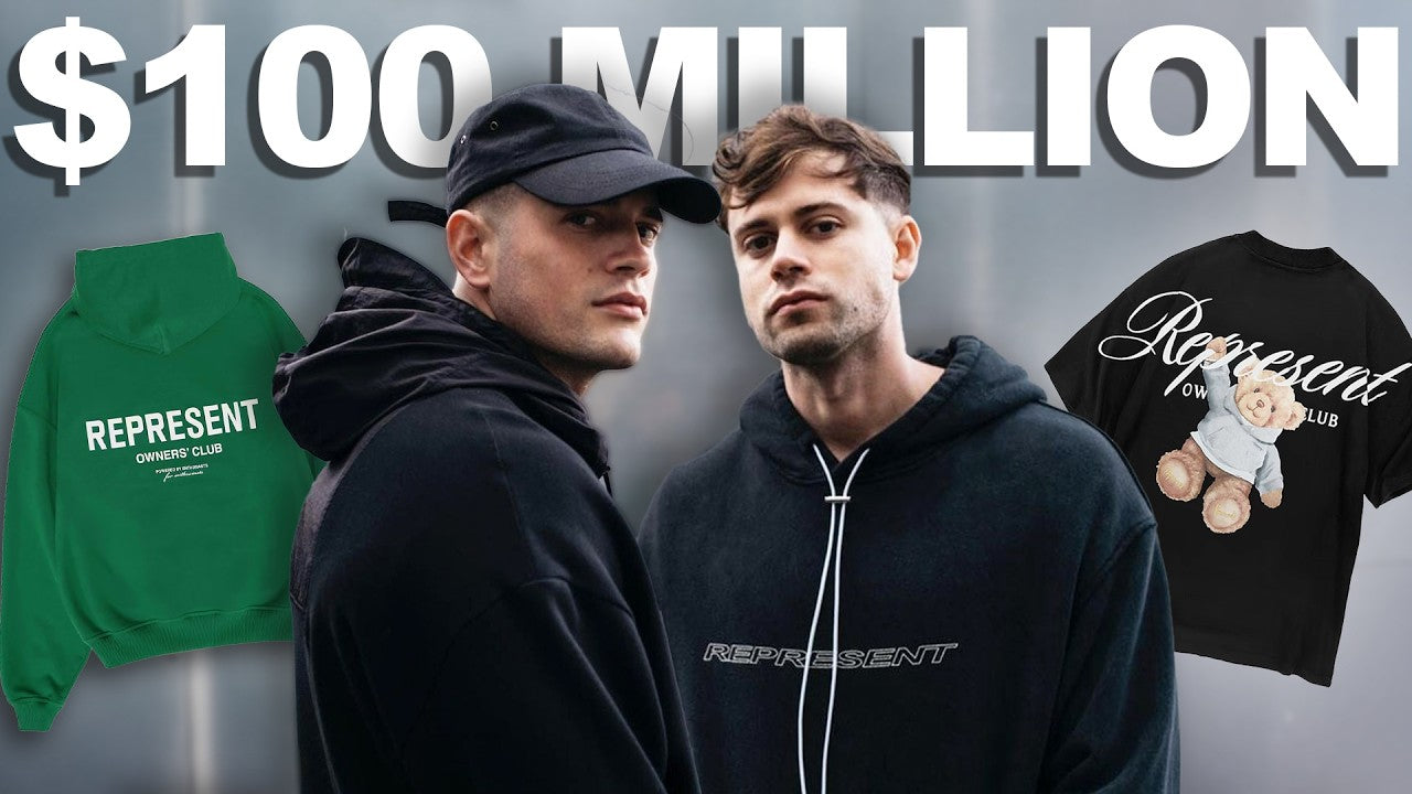 Copy This Clothing Brand's 100 Million Dollar Strategy