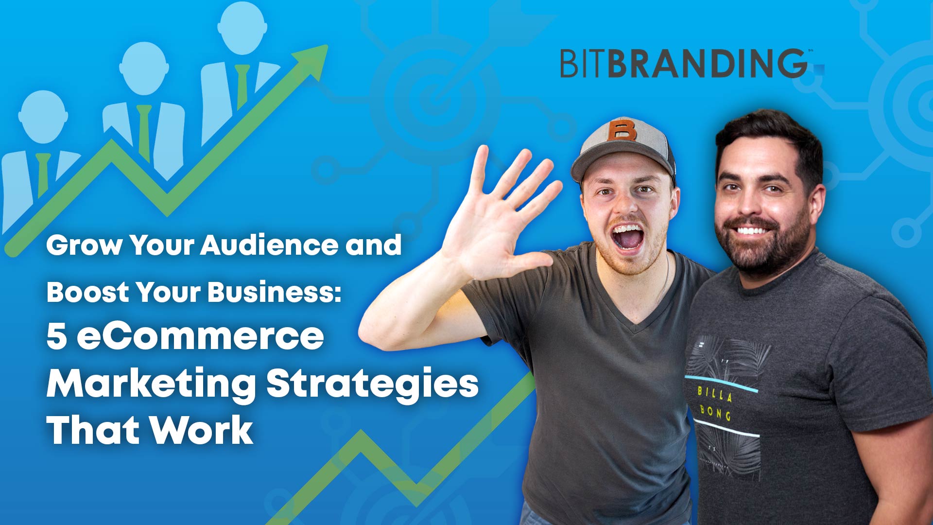 Grow Your Audience and Boost Your Business 5 eCommerce Marketing Strategies That Work