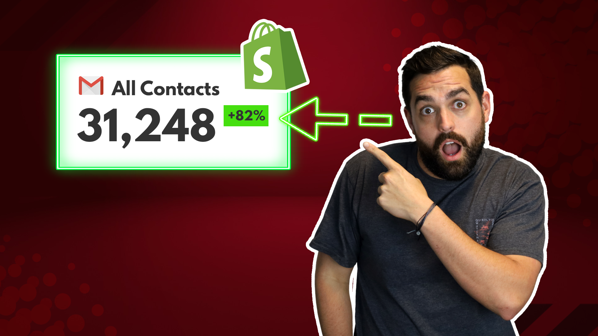 How To Build Your Email List On Shopify