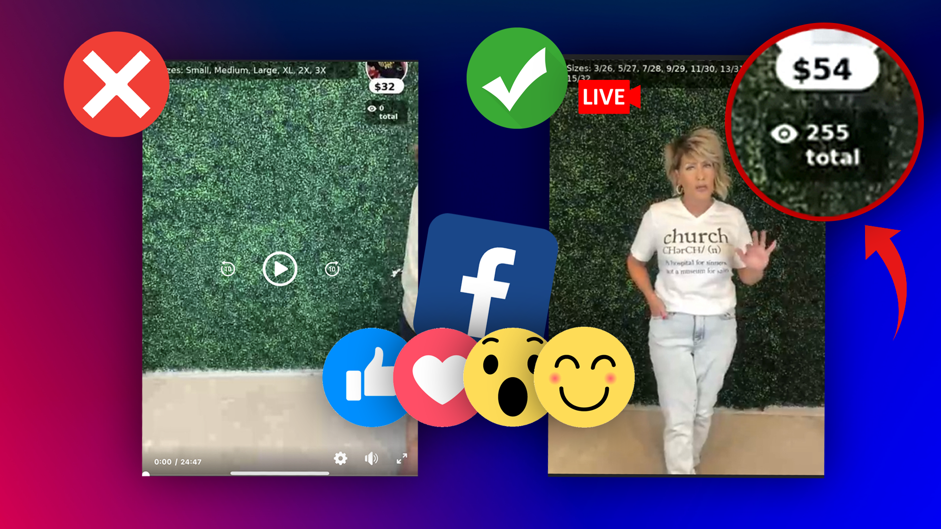 How To Get More Views On Your Live Videos
