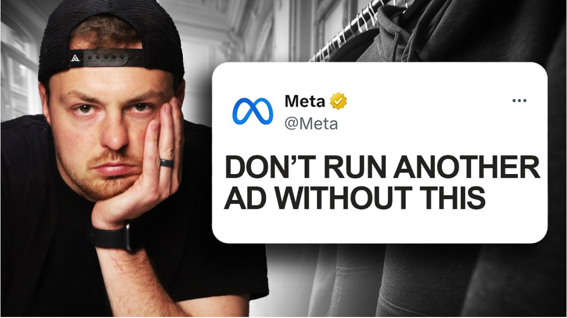 How to Run FACEBOOK ADS for Clothing Brands