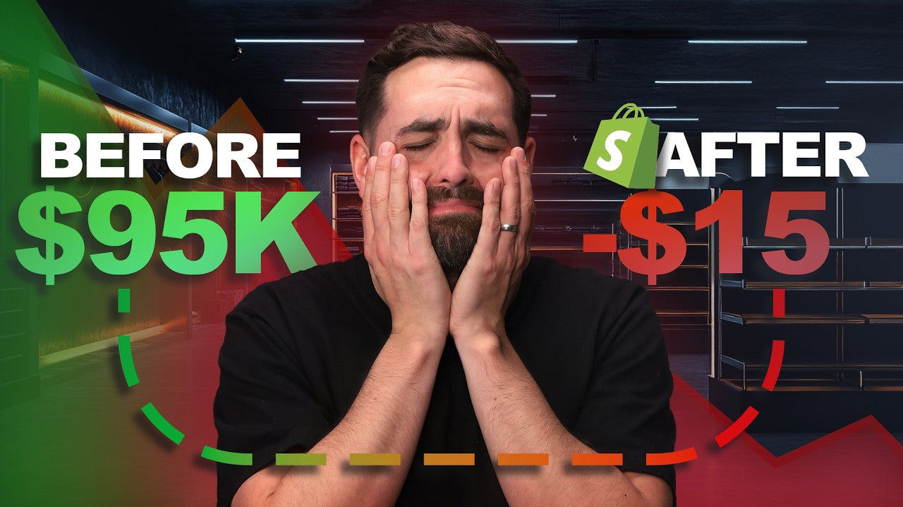 The BIGGEST Clothing Brand Mistakes That Will RUIN Your Business