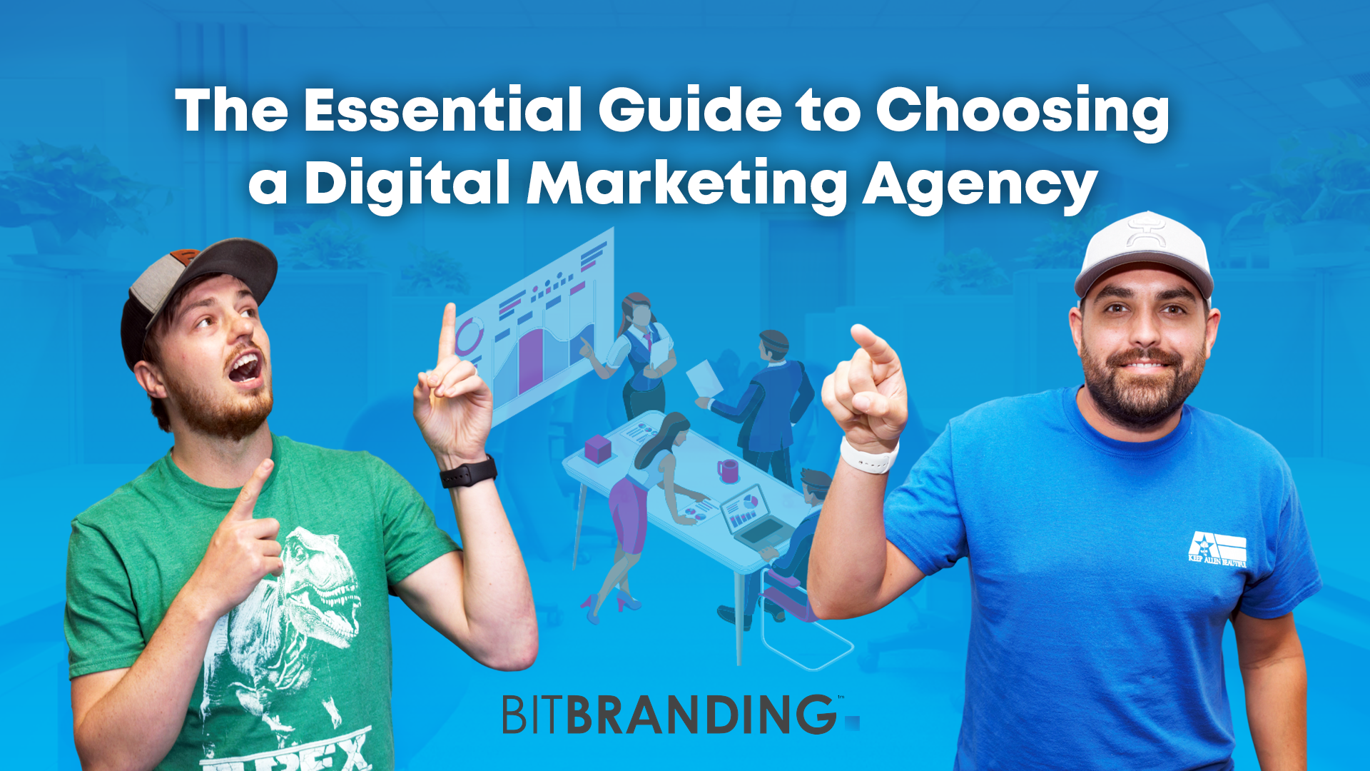 The Essential Guide to Choosing a Digital Marketing Agency