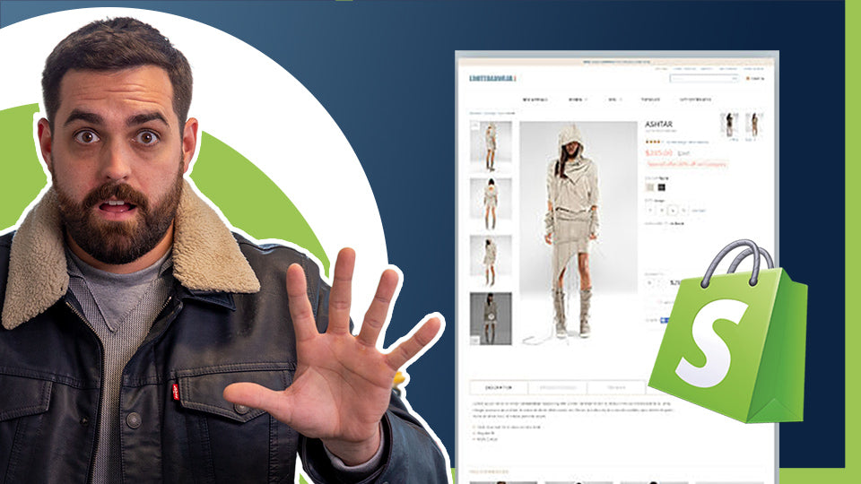 Top 5 Things You Need On Your Product Page