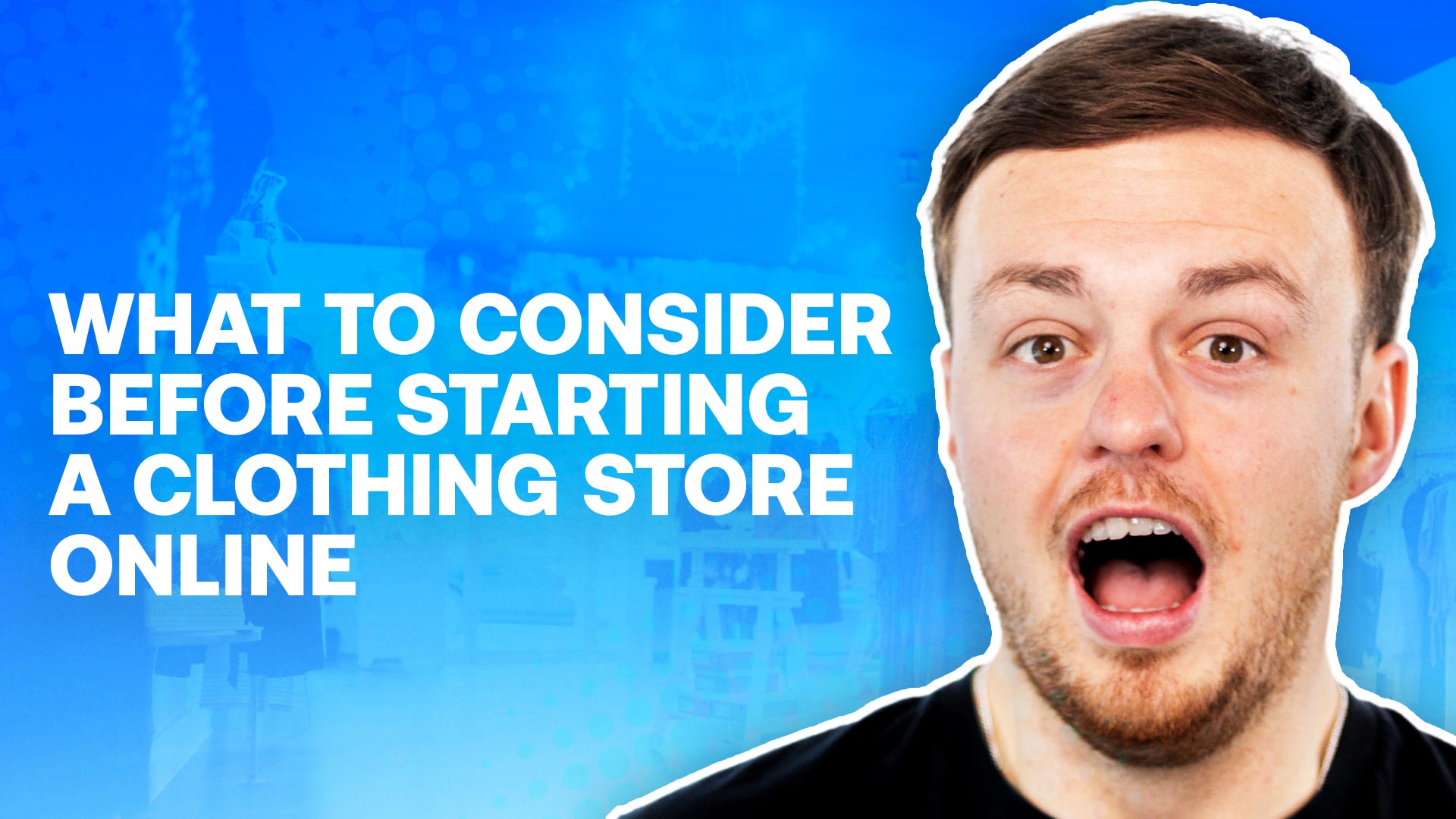 What to Consider Before Starting a Clothing Store Online