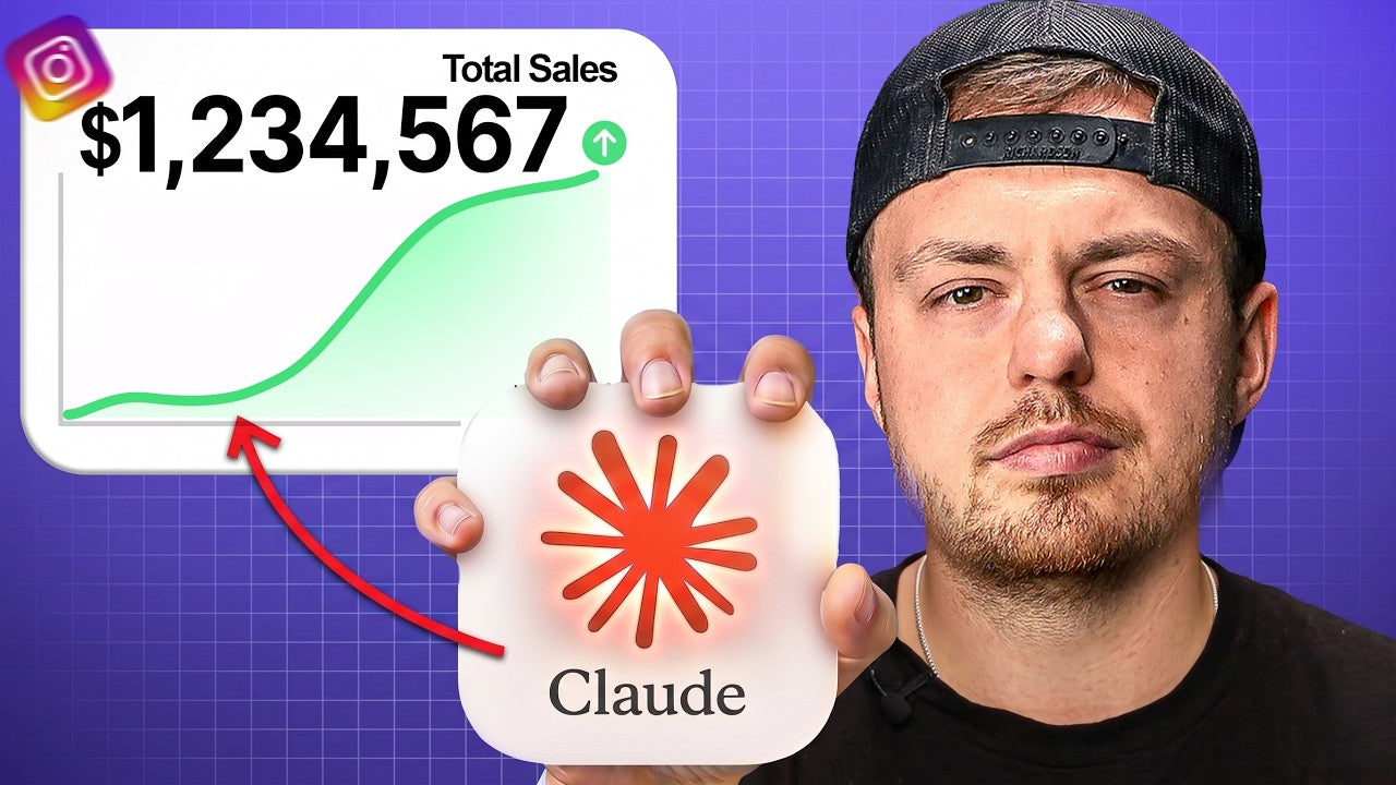 Instagram Ads For Clothing Brands Using Claude AI