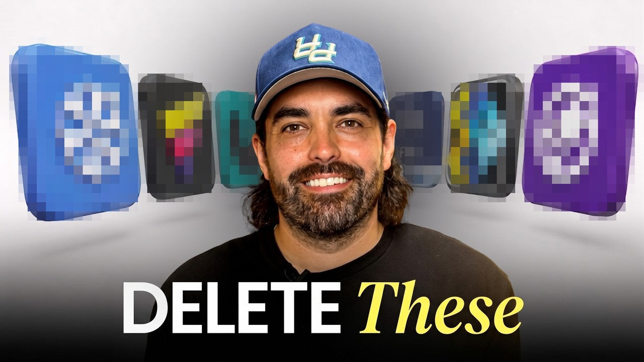 The Shopify Apps We Deleted (And Why You Should Too)