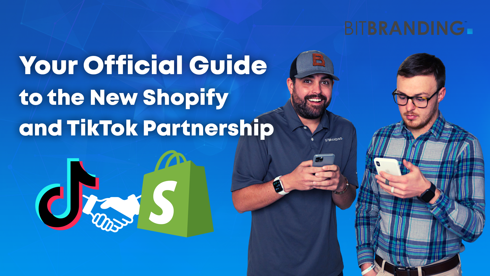Your Official Guide to the New Shopify and TikTok Partnership