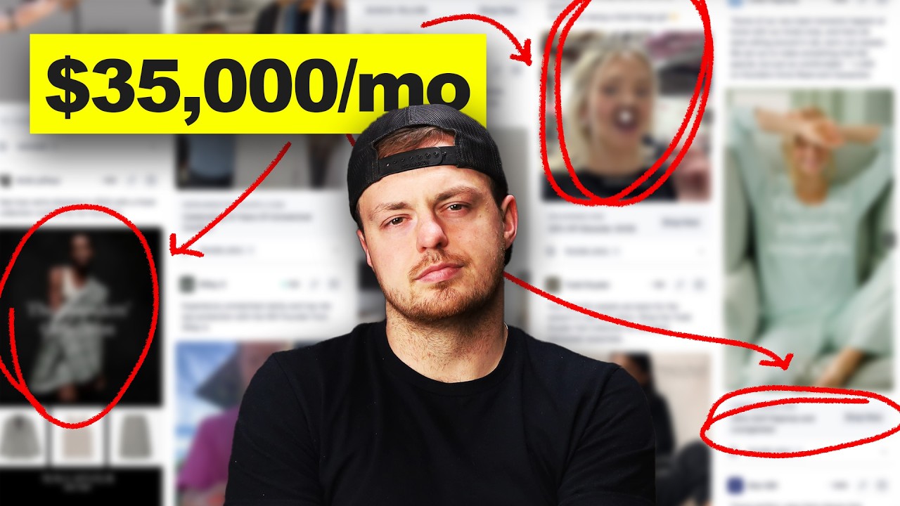 10 NEW Facebook Ads That Will Scale Your Clothing Brand In 2025