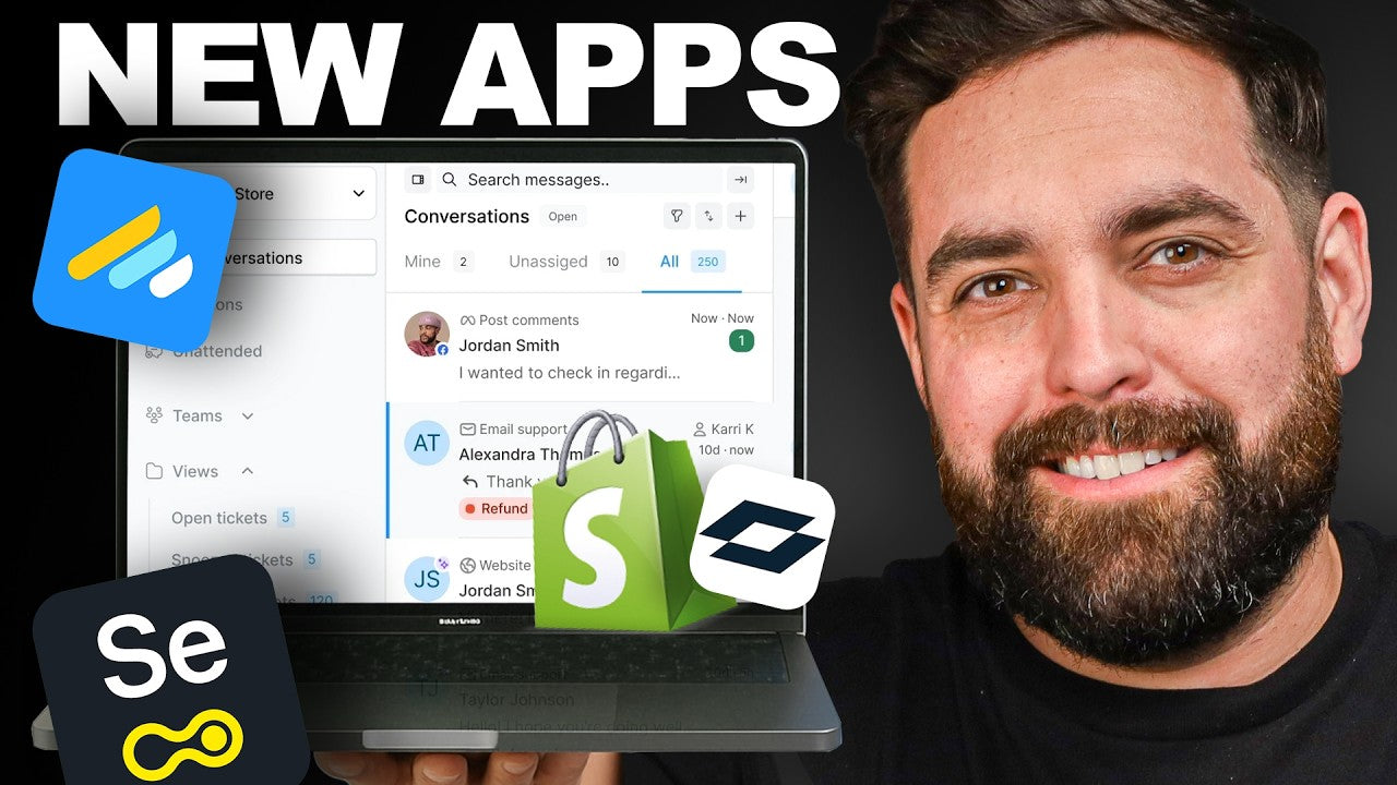 Best Shopify Apps For Clothing Brands in 2025