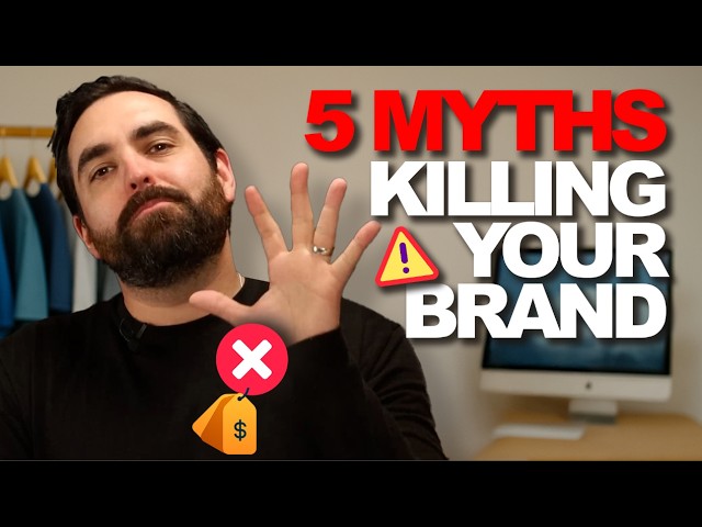 5 Things Killing Your Clothing Brand Conversions