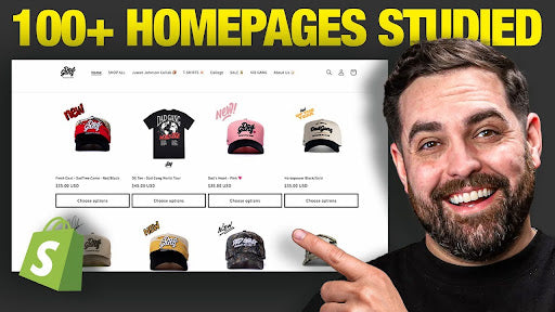 My Shopify Clothing Store Was Failing Until I Found This Strategy