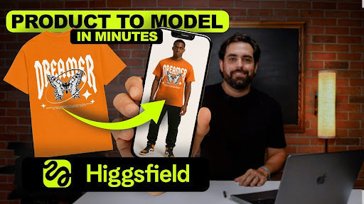 I Replaced My Clothing Brand Photographer in 5 Minutes with AI