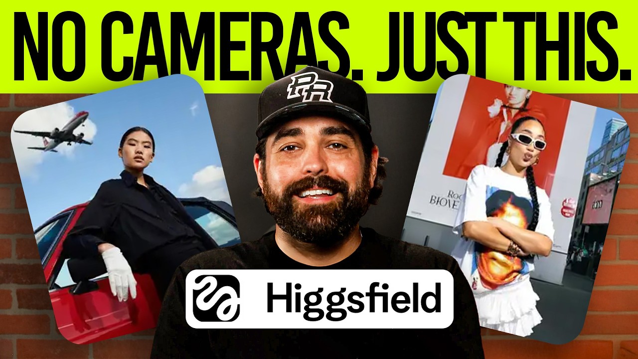 Clothing Brands Are Ditching $5,000 Photo Shoots for This $9 AI Tool