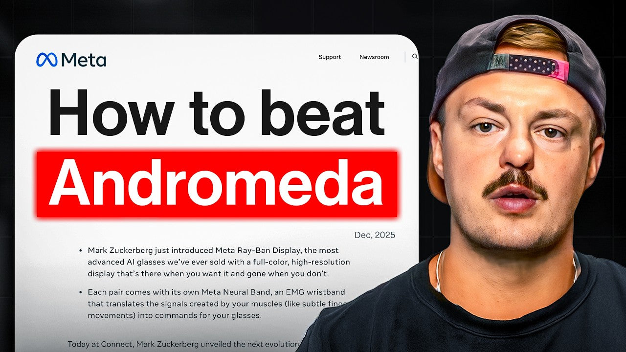 Why Every Clothing Brand Is Wrong About Facebook Ads (Post Andromeda)