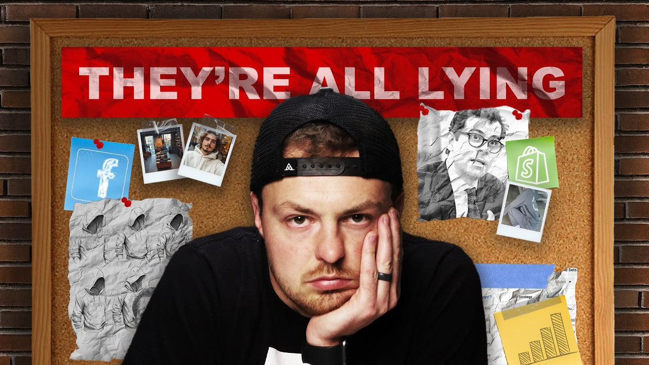 The Biggest Lie in the Clothing Brand Industry