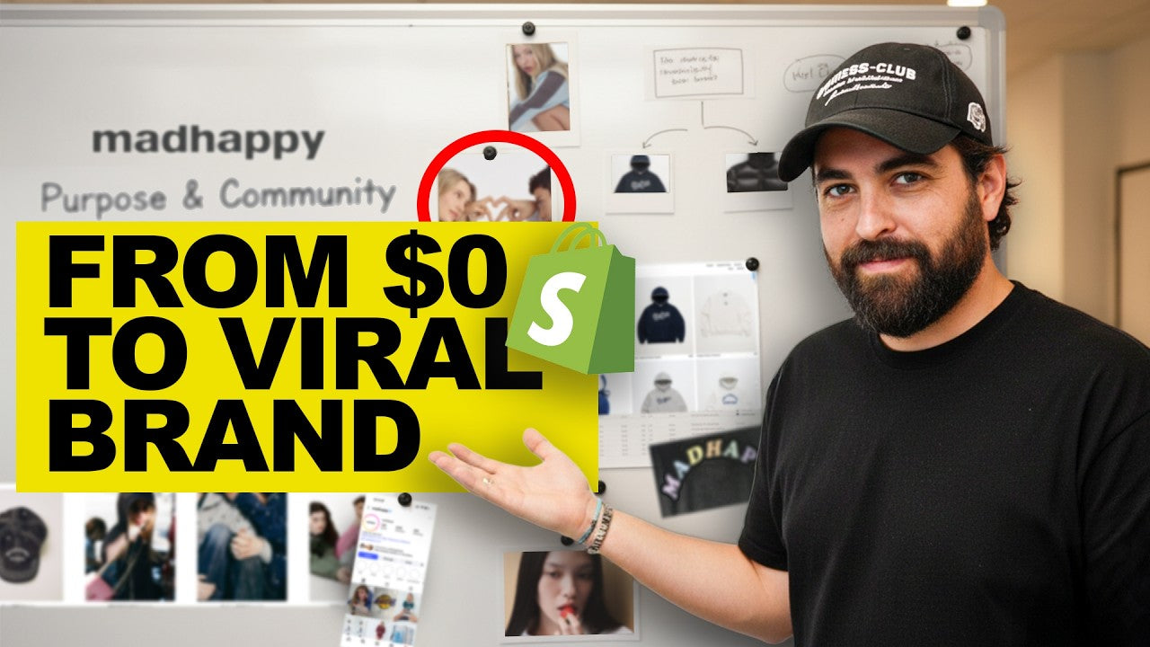 How This Shopify Brand Went from $0 to $70M Using One Strategy