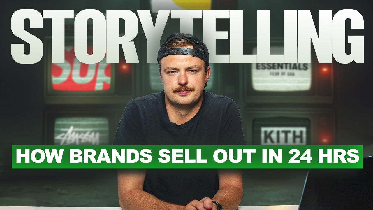 This is How The Best Clothing Brands Make You Feel Broke (AND BUY MORE)