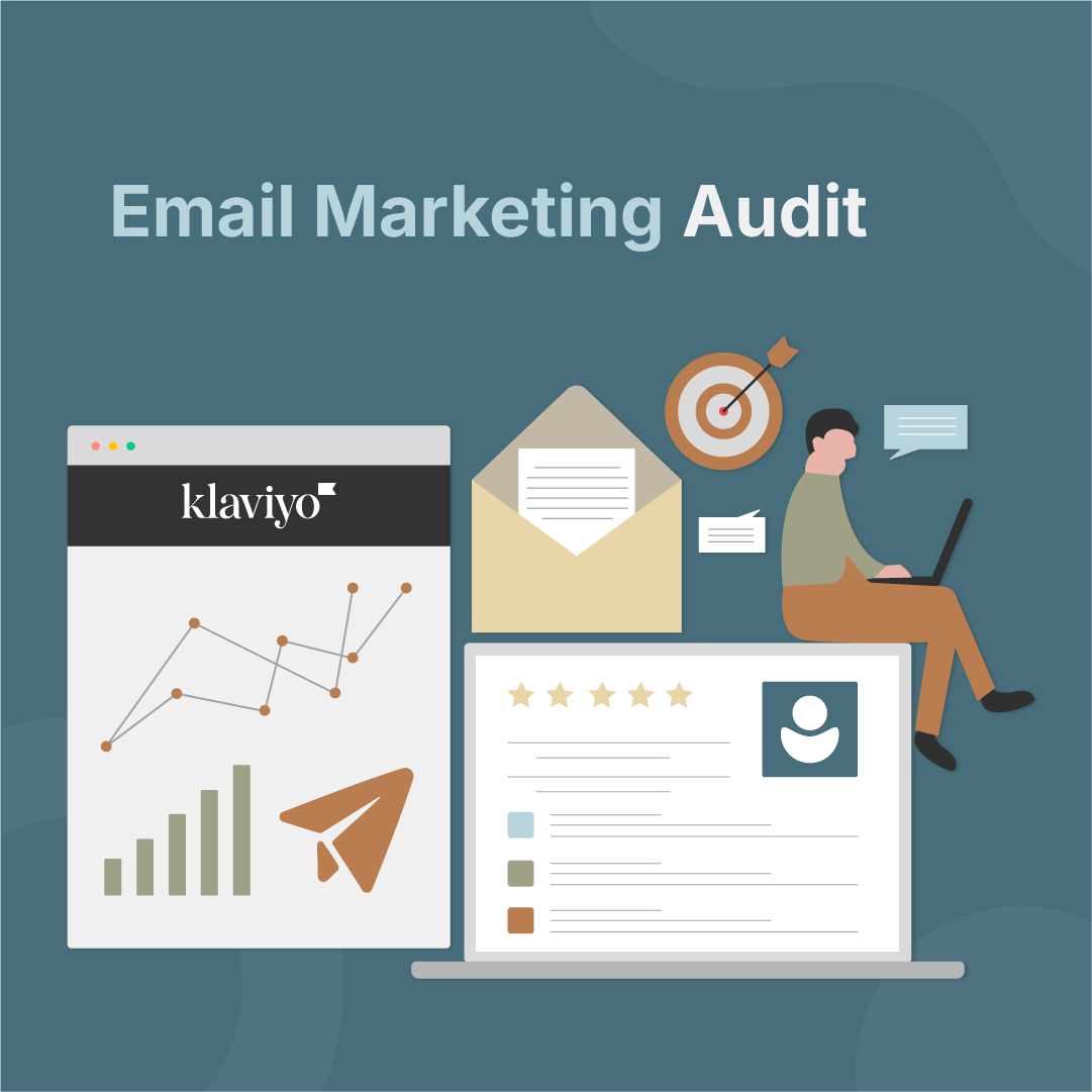 Email Audit + Fixes for Clothing Brands – Unlock Higher Opens, Clicks & Sales