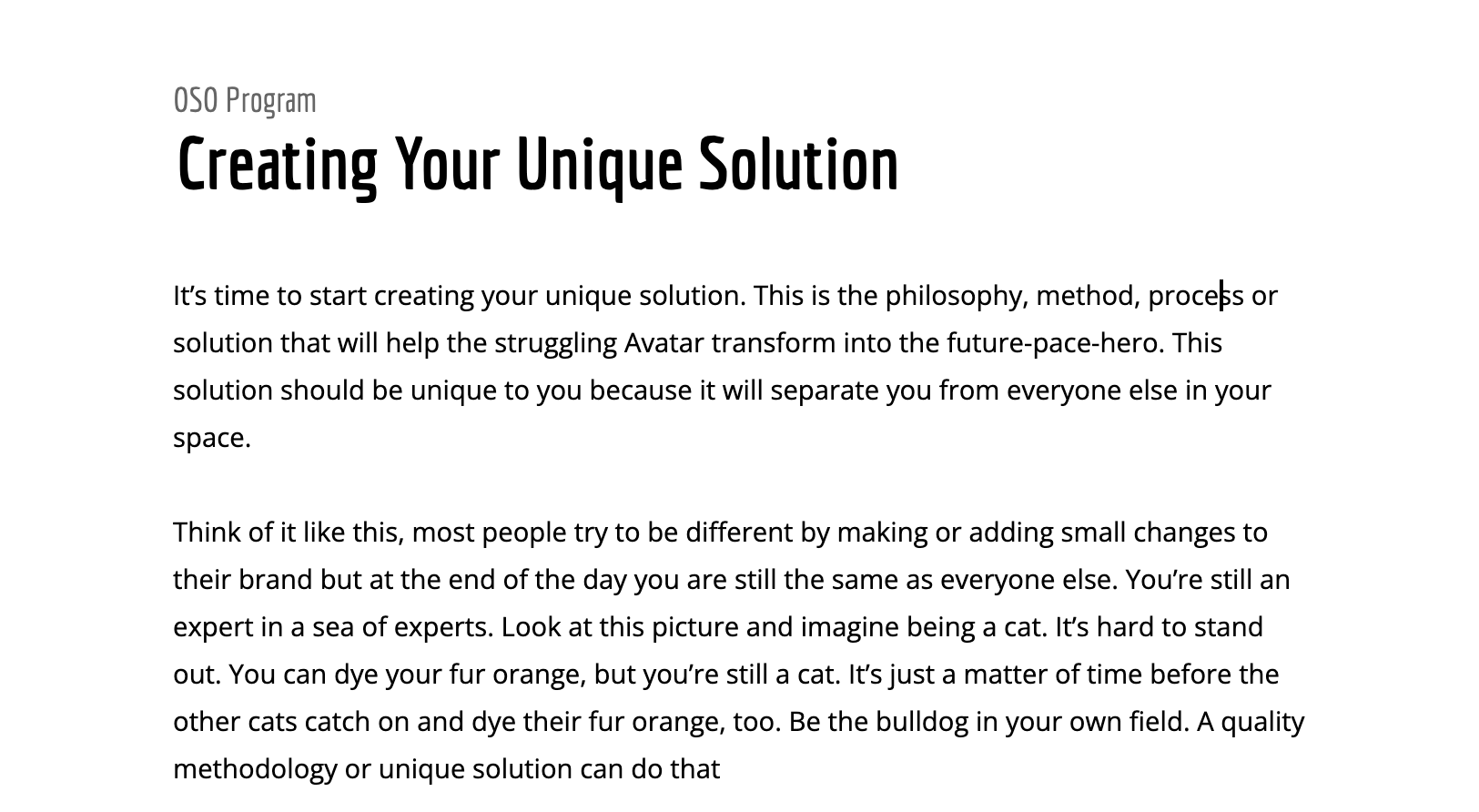 Nail Your Ideal Customer in 30 Minutes – Avatar Clarity Blueprint™ for Clothing Brands