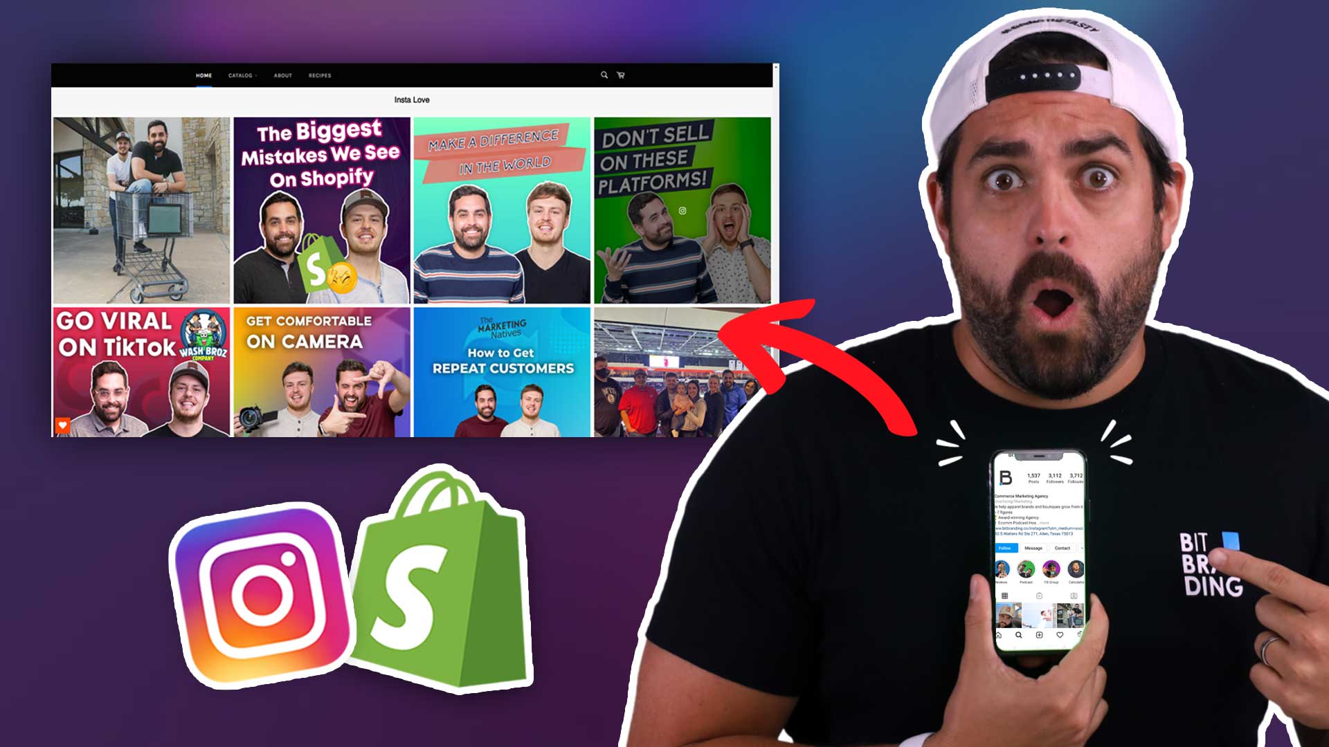 How To Add An Instagram Feed To Shopify