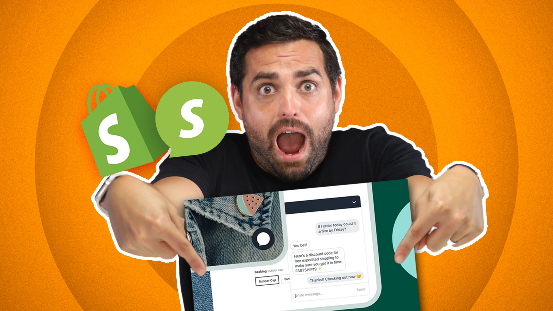 Setup Shopify Chat On Your Store