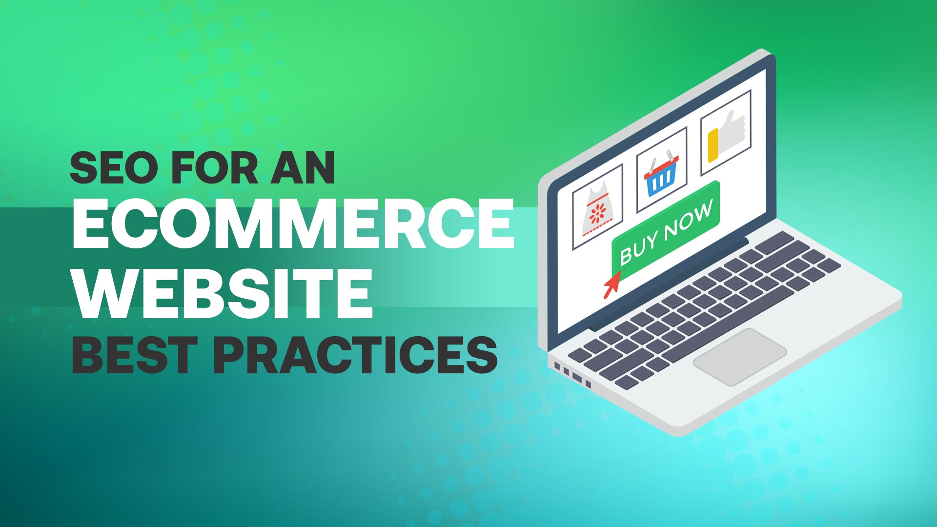 SEO for an eCommerce Website