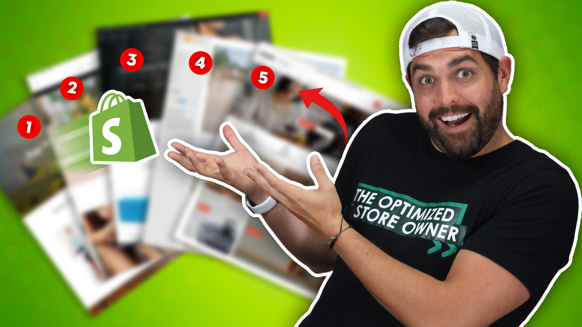 Top 5 Shopify Themes For Clothing Stores