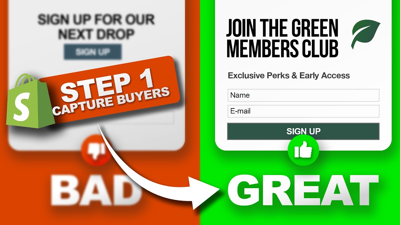 My Exact Strategy to Turn Shopify Visitors Into Repeat Buyers