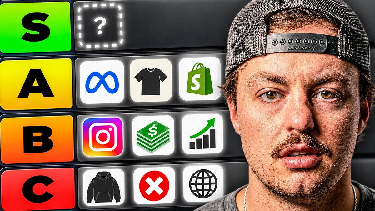 Ranking the Best and Worst Advice for Scaling a Clothing Brand