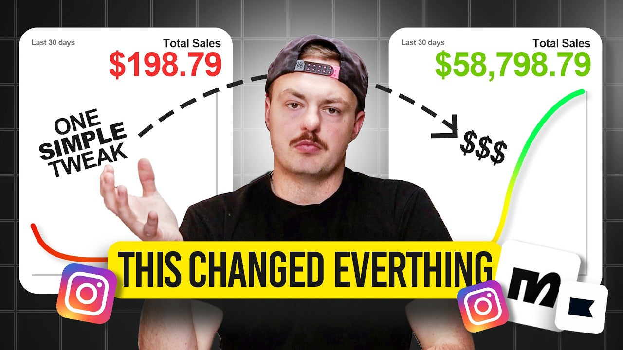 The FREE Instagram Strategy Clothing Brands Are Sleeping On