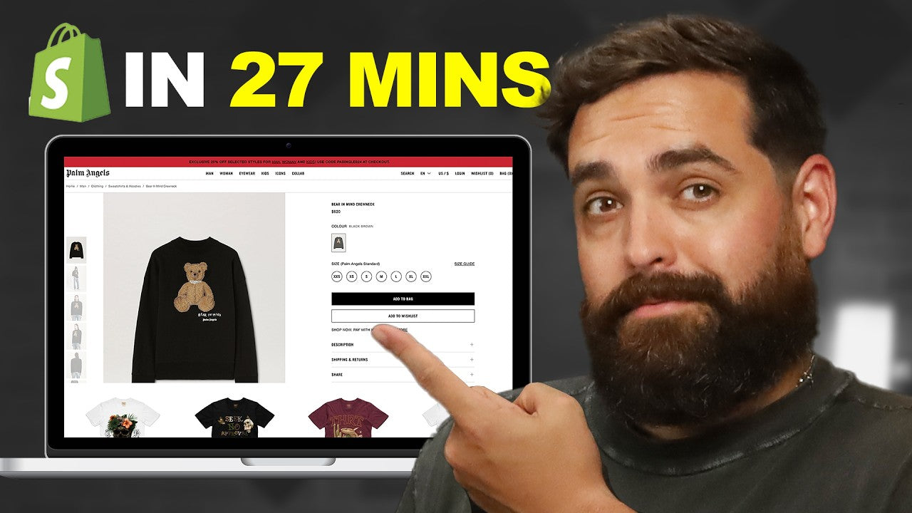 How to Build a Successful Streetwear Clothing Brand Site on Shopify