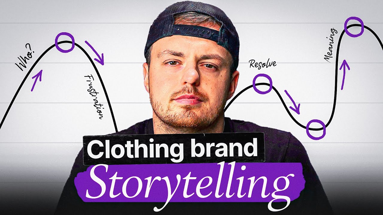 The EXACT Formula Behind Addictive Brand Stories (Copy It)