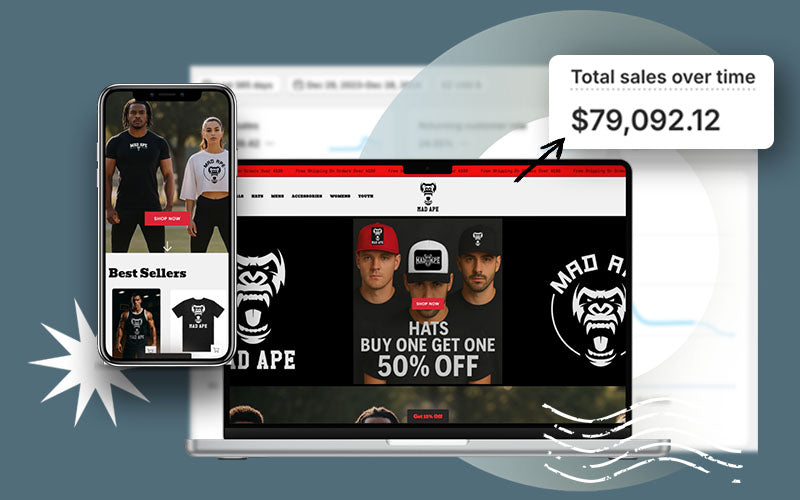 Mad Ape case study