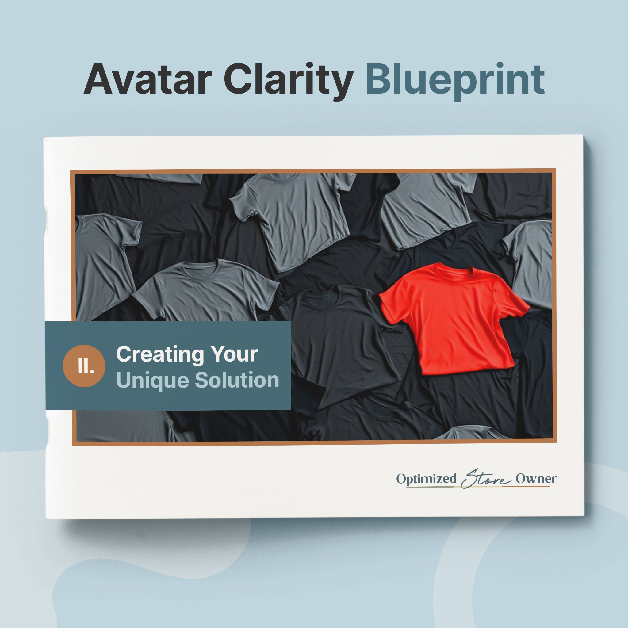 Avatar Clarity Blueprint