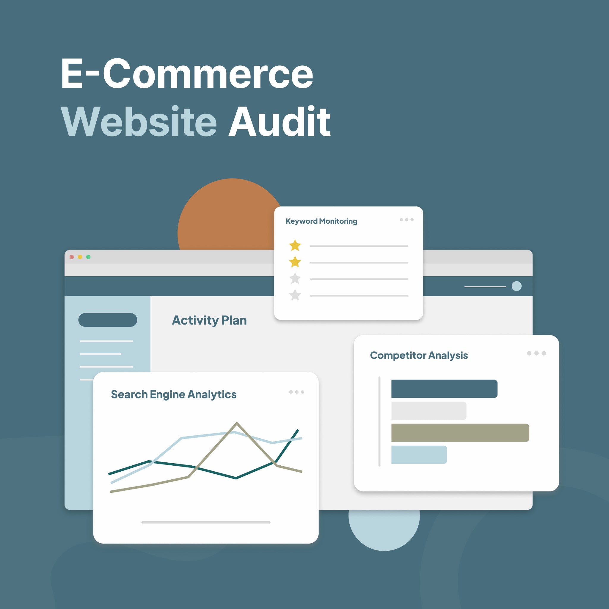 Clothing Brand Website Audit – Optimize for Sales in 30 Minutes or Less